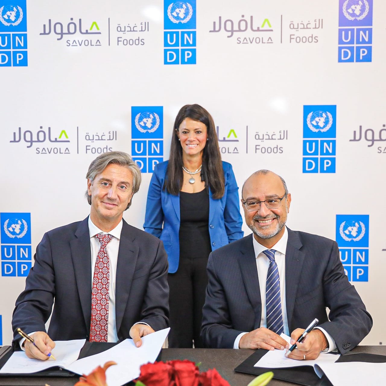 الرئيس التنفيذي لـ"تنمية المشروعات": الجهاز مستمرفي التعاون مع برنامج الأمم المتحدة الإنمائي 1 elaosboa415701719924425
