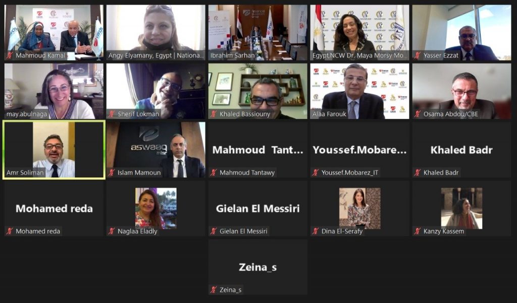 "قومي المرأة" يشكر رئيس مجلس الدولة لإصداره قرارًا بإلحاق 3 قاضيات في المجلس 1 elaosboa41839 11722343623
