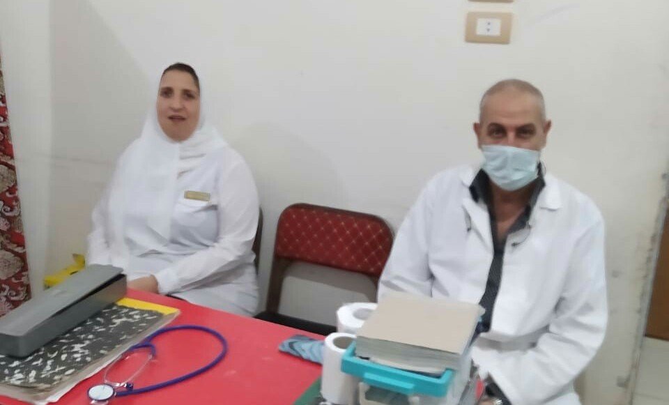 "صحة الغربية ": نتوسع في العيادات المسائية لتقديم أفضل خدمات الرعاية الصحية للجميع 1 elaosboa42856 11721755263