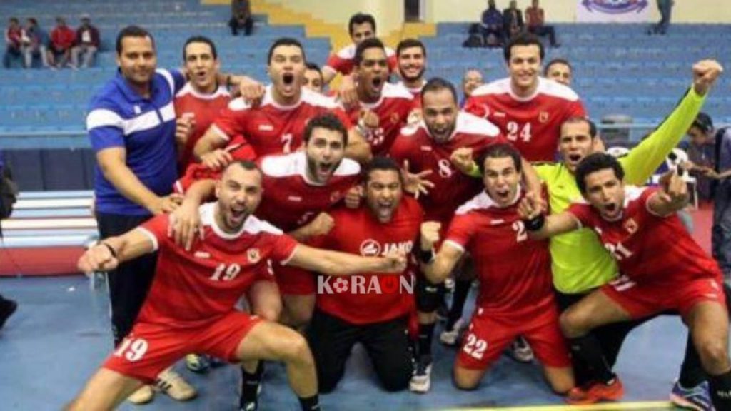 مدرب كرة اليد بالأهلى: لدى شغف كبير لتحقيق المزيد من الإنجازات مع النادي الأكبر في القارة الإفريقية 1 elaosboa513201721051885