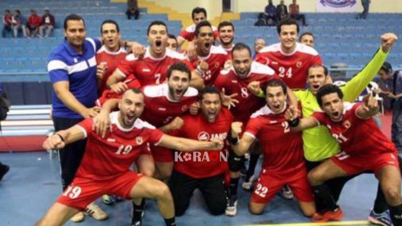 مدرب كرة اليد بالأهلى: لدى شغف كبير لتحقيق المزيد من الإنجازات مع النادي الأكبر في القارة الإفريقية 1 elaosboa513201721051885