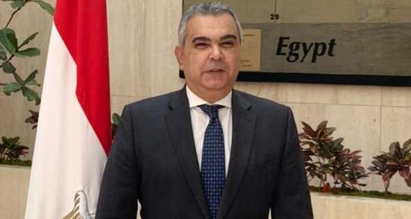 سفير الخرطوم السابق بأمريكا لـ(أ ش أ):نحي الشقيقة مصر لجهودها في توحيد كلمة القوى السياسية وحل الأزمة في السودان 1 elaosboa804131720266125