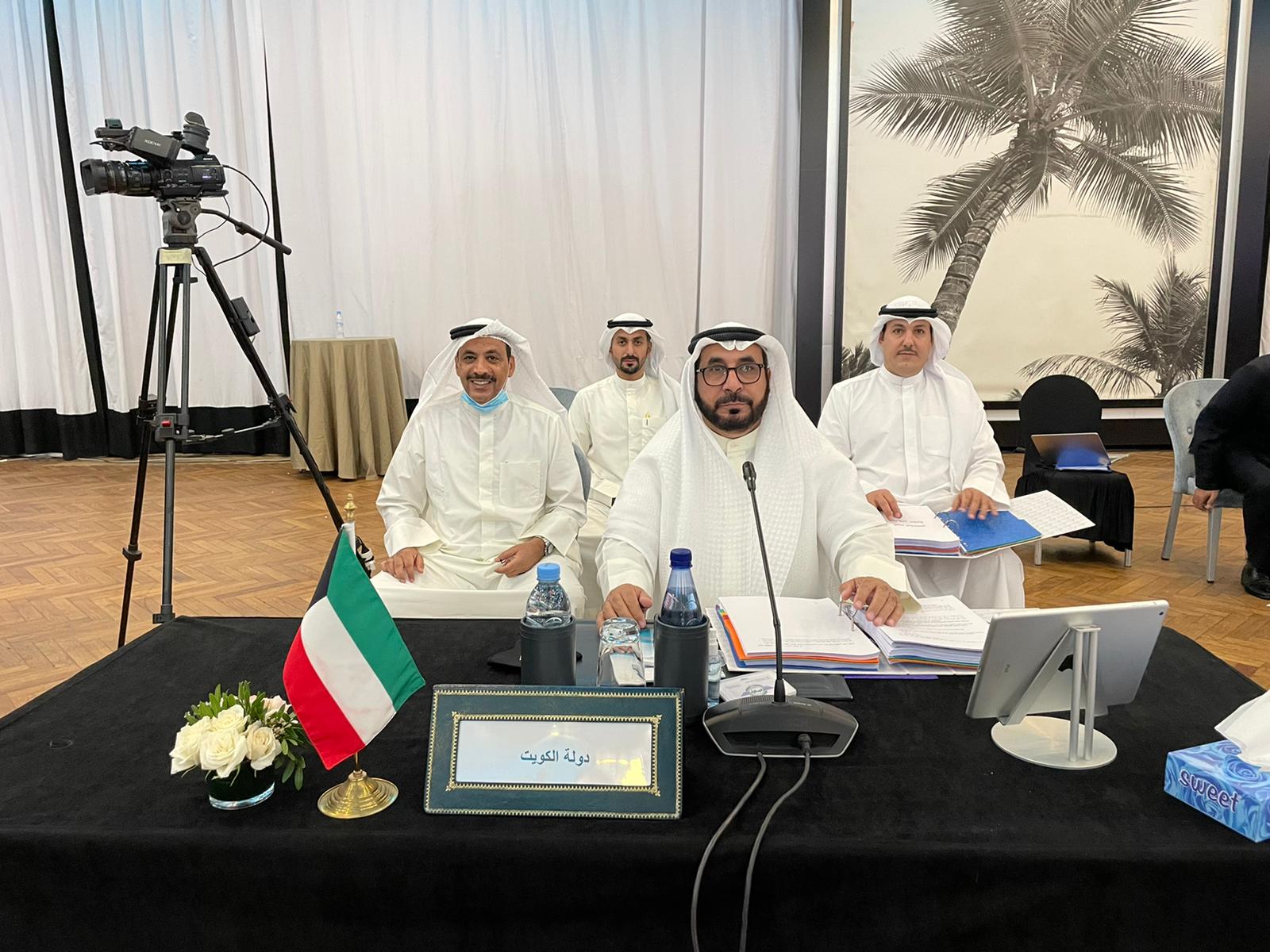 الجمعية العربية للطيران المدني تزكي الكويت عضوا بمجلسها التنفيذي للمرة الثالثة على التوالي 1 fcae4a99 9162 435a be7f bc38c80126021720040763