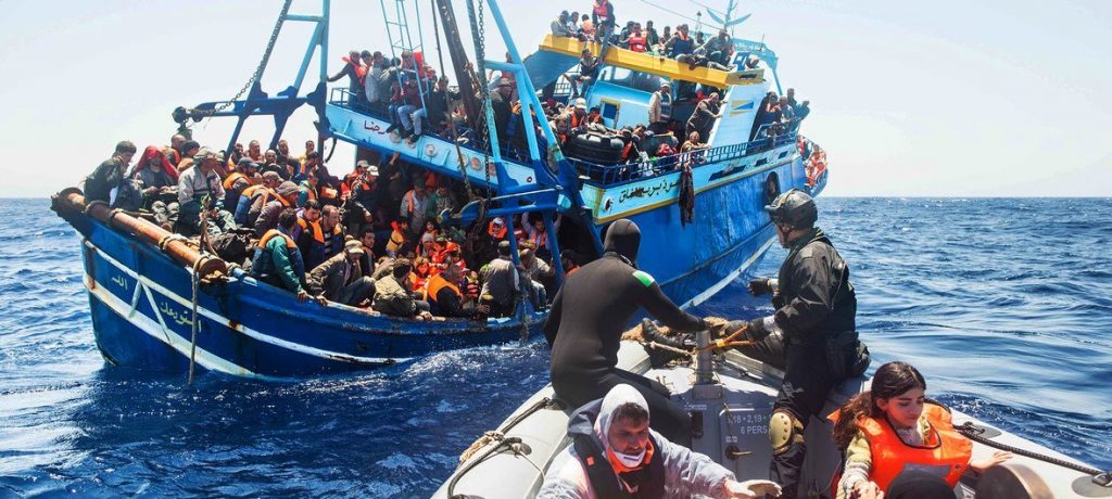 السنغال.. ثلاث منظمات غير حكومية تطالب الحكومة للتحرك بعد غرق قارب مهاجرين 1 image1170x530cropped1720255084