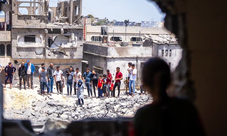 مسؤولة أممية تحذر: الوضع في غزة لا يزال كارثيا مع استمرار دوامة البؤس البشري 1 image1170x530cropped1722320103