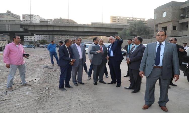 وزيرة التنمية المحلية تتابع مع محافظ الجيزة دفع وتيرة العمل بملف التصالح في مخالفات البناء 1 image 1658506329 107031722185345
