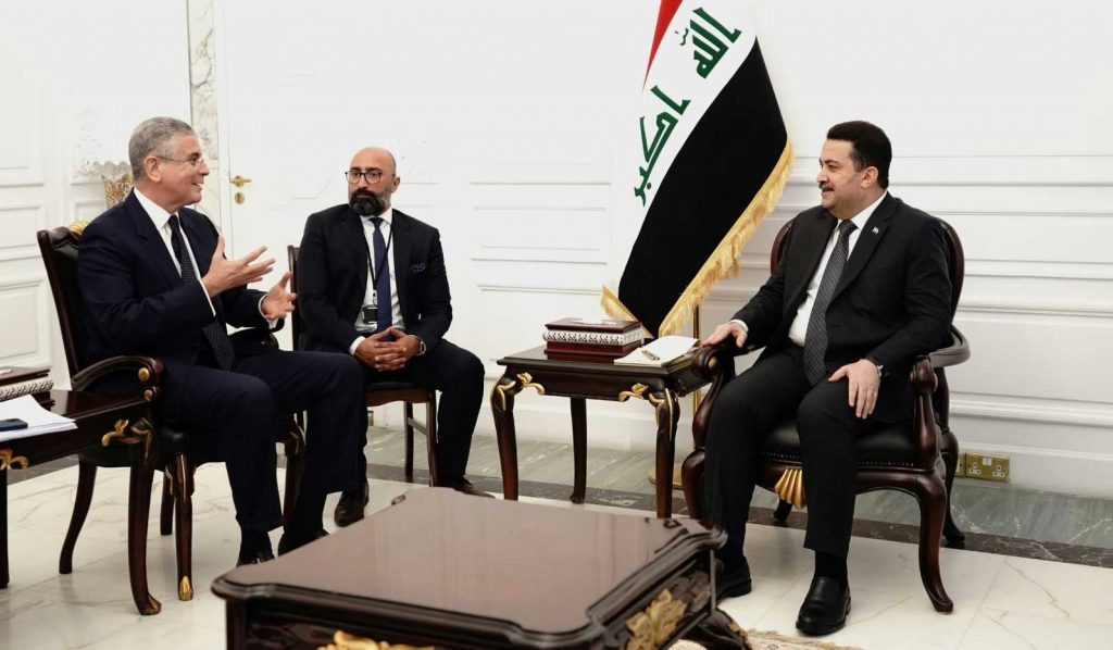 العراق والبنك الدولي يبحثان تمويل مشاريع النقل والتنمية الاجتماعية 1 image 1670772525472093311722260343