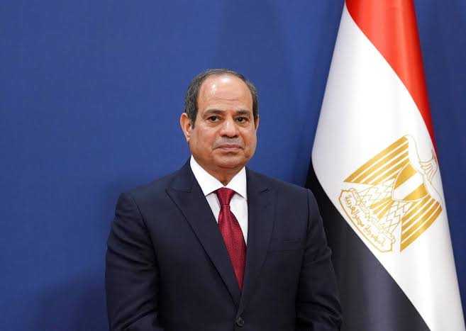الرئيس السيسي يوقع قوانين بربط موازنة عدد من الهيئات للسنة المالية 2024/ 2025 1 images 221720468266