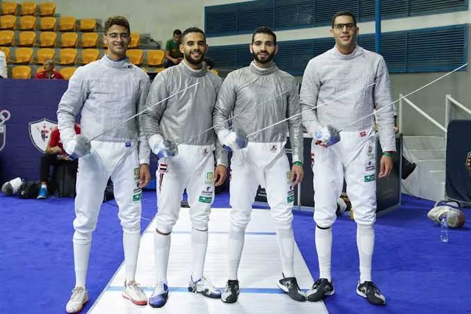 منتخب سلاح السابر "رجال" يفوز على كندا بمباراة تحديد المراكز من 5-8 بأولمبياد باريس 1 images 401722433744