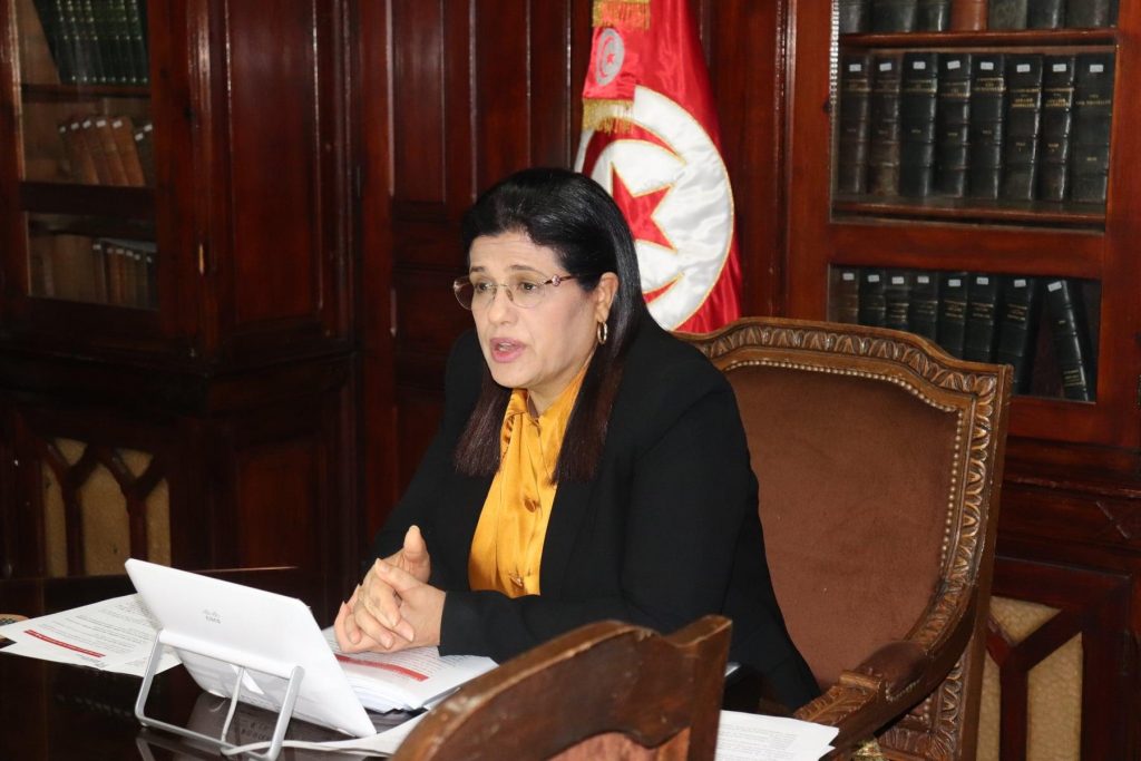 وزيرة المالية التونسية تدعو لإصلاح النظام المالي العالمي ليراعي الدول الإفريقية 1 img 62604ce5566bd1720367644