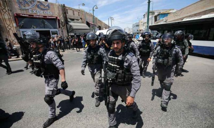 مسئول بمنظمة التحرير: إسرائيل كثفت الانتهاكات الممنهجة بحق الفلسطينيين بالمخالفة للقوانين الدولية 1 isr 7