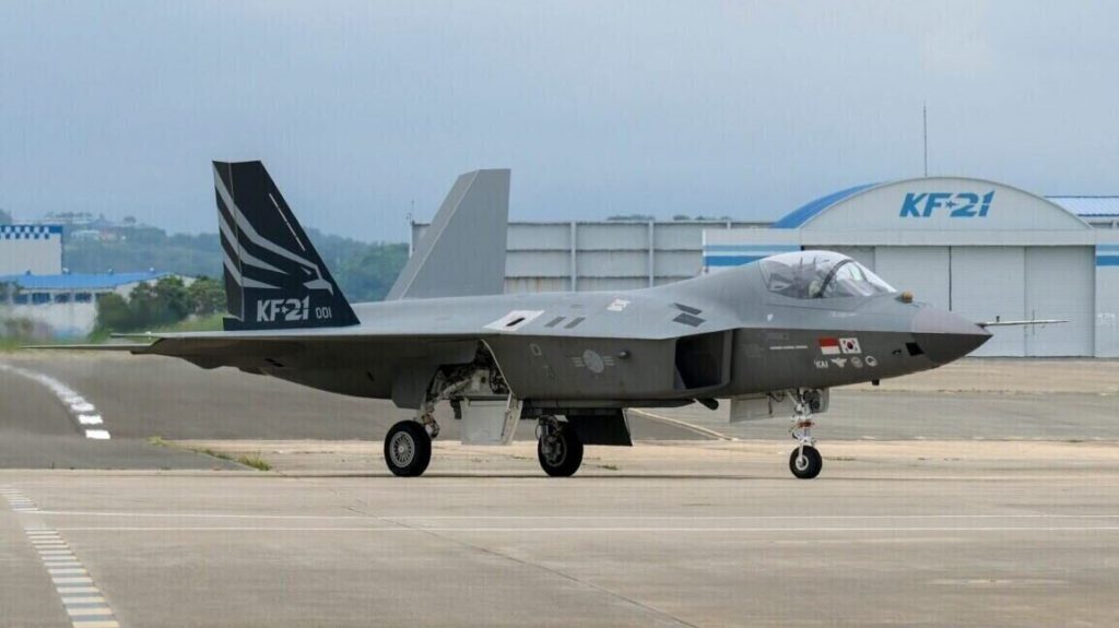 كوريا الجنوبية تبدأ إنتاج الطائرة المقاتلة "KF-21" المحلية الصنع 1 kf 21 e16740311561951720594570