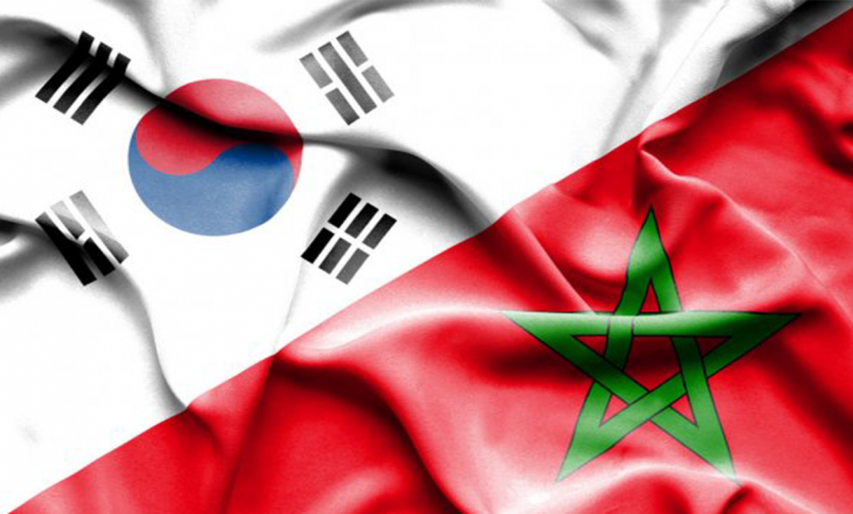 كوريا الجنوبية تسعى لتصدير قطارات السكك الحديدية إلى المغرب 1 maroc1720171923