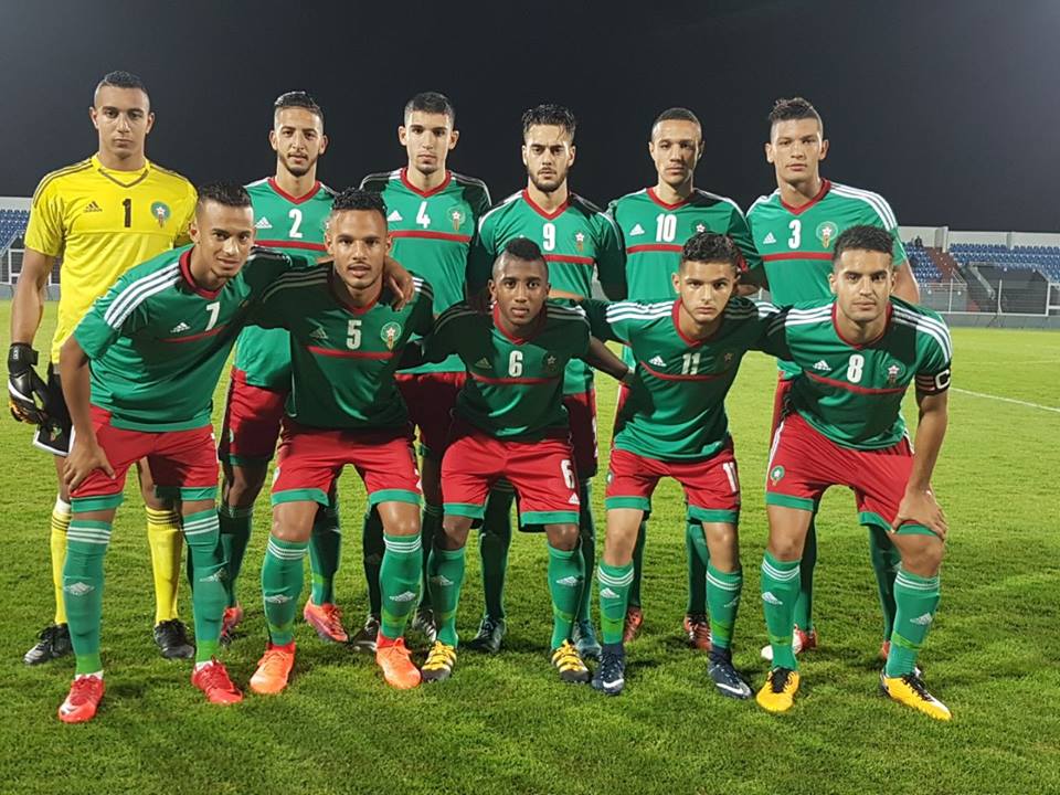 المنتخب الأولمبي المغربي لكرة القدم رابع أغلى منتخب في "باريس 2024" بـ166.1 مليون يورو 1 maroc U211720461543