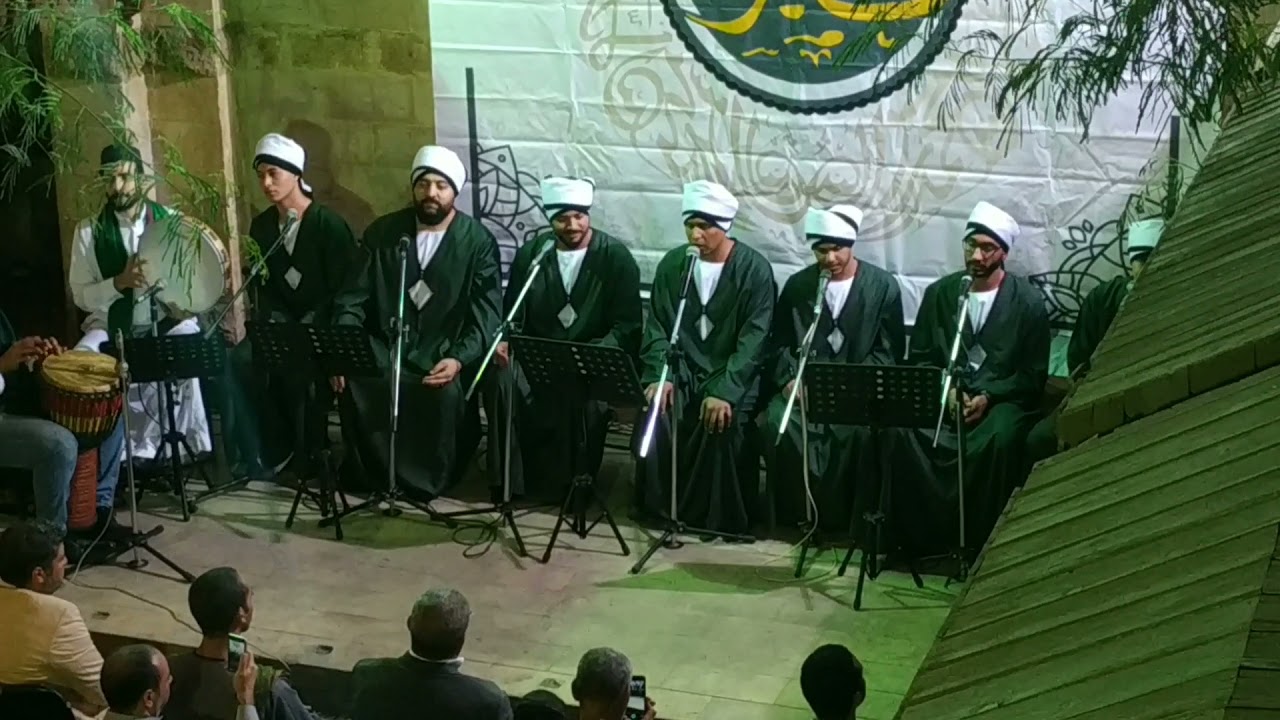 "نظرة" للإنشاد الديني تحتفل بليلة رأس السنة الهجرية في ساقية الصاوي.. الإثنين المقبل 1