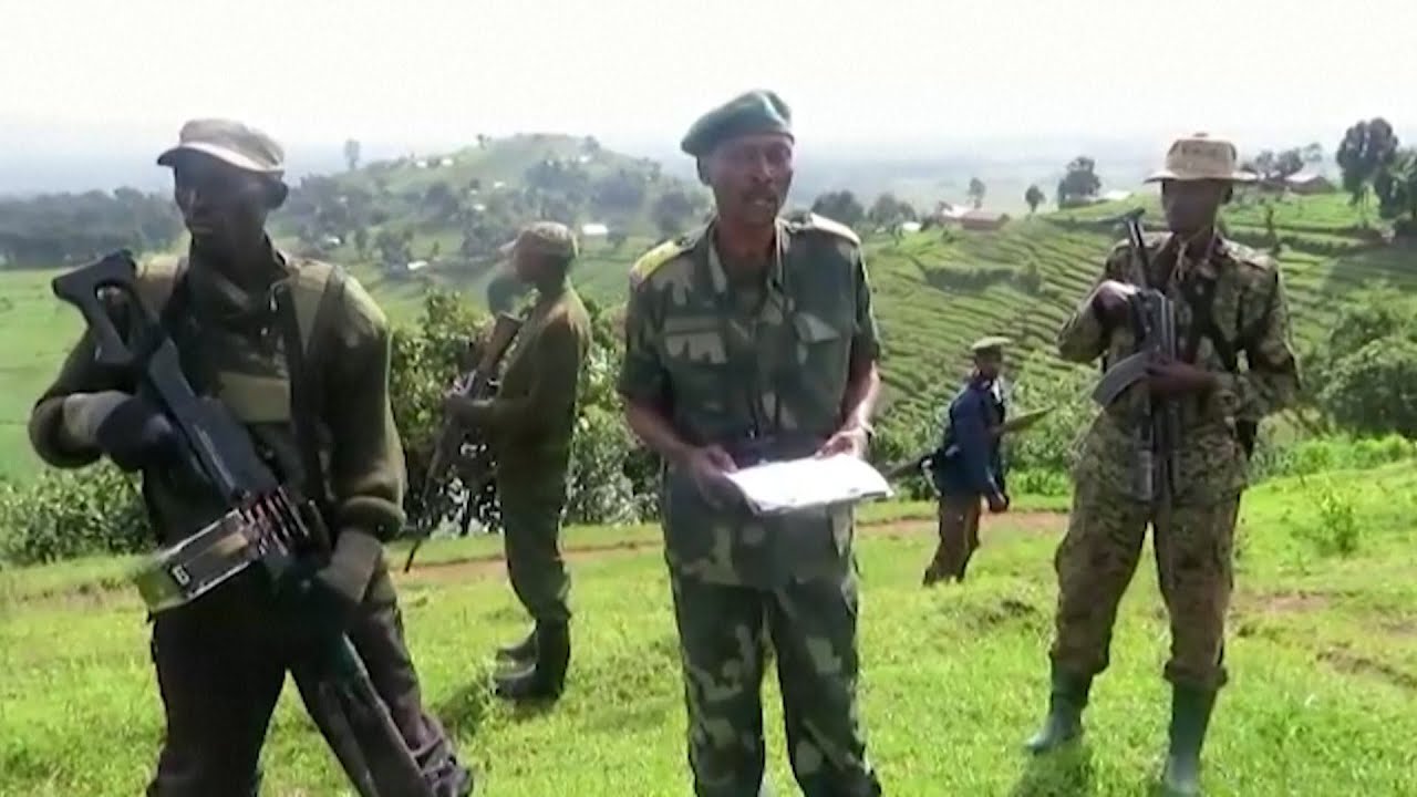 الحكومة الكونغولية تنفي إيفاد مبعوثين إلى أوغندا للتفاوض مع متمردي حركة "23 مارس" 1
