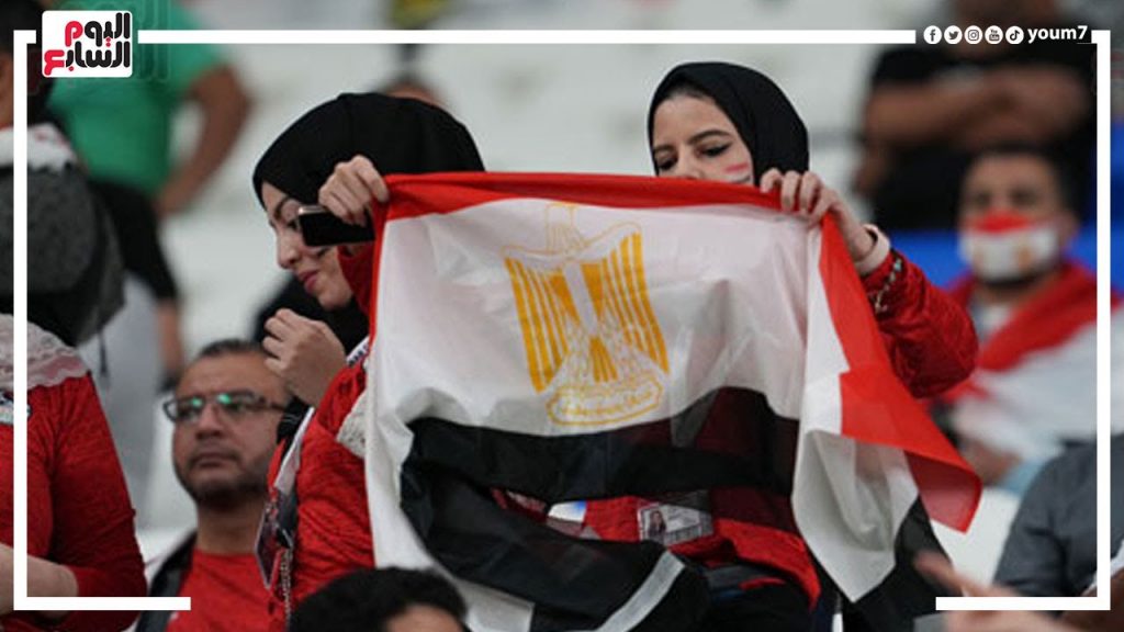 الجماهير المصرية تشعل المدرجات بالهتاف لدعم المنتخب الأولمبي في أولى مباراته أمام الدومينيكان بأولمبياد باريس 1 maxresdefault1721840284