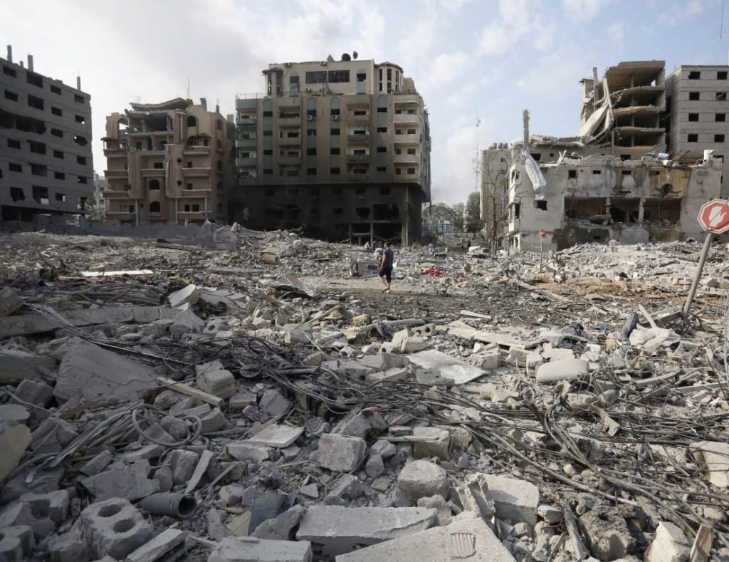 المرصد الأورومتوسطي: إسرائيل تستخدم لقوة العسكرية لمنع إدخال المساعدات إلى قطاع غزة 1 photo 5848070076765420161 y 11721121664