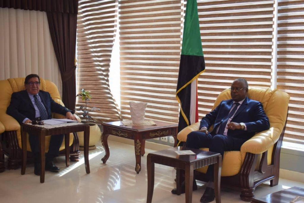 وزير العدل بالسودان: نراجع ونعدل جميع التشريعات حتى تتوائم مع المرحلة المقبلة 1 postQueueImg 16750011861721568066
