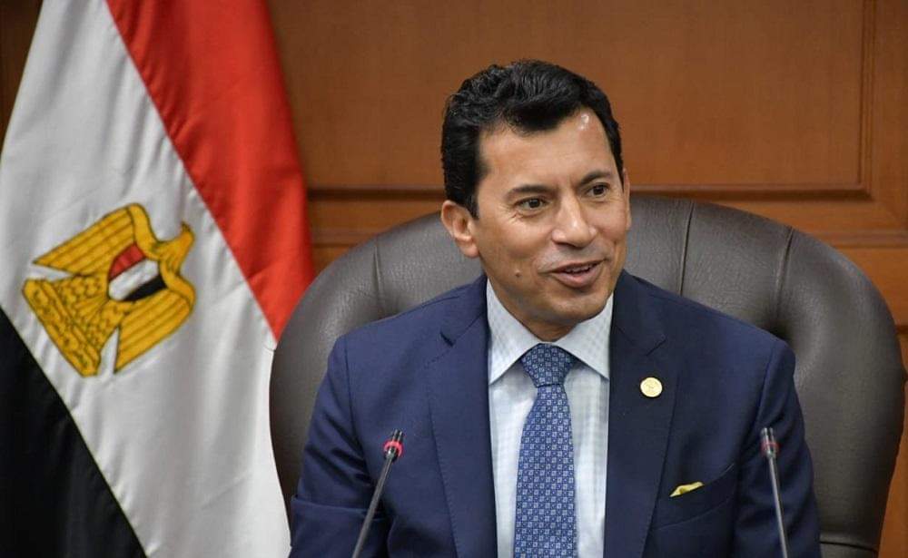 الدكتور أشرف صبحي يستعرض برنامج عمل الحكومة في قطاع الشباب والرياضة أمام اللجنة البرلمانية 1 received 8163535997353081720899964