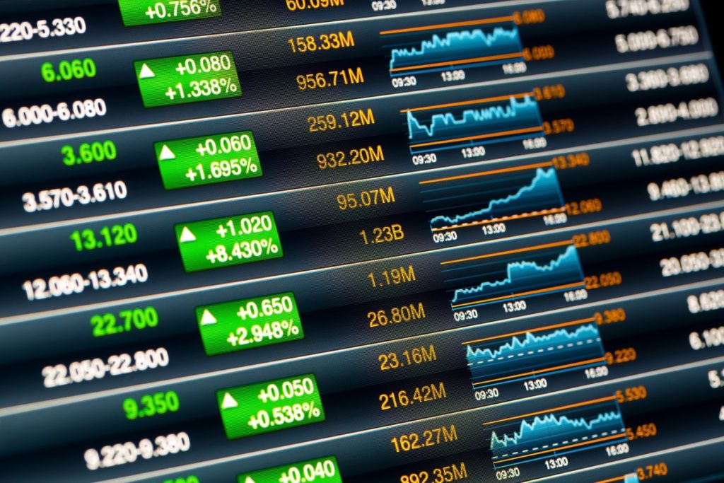 الأسهم الأوروبية تفتتح تعاملاتها على انخفاض بعد قرار "المركزي الأوروبي" تثبيت أسعار الفائدة 1 shutterstock 2500128071721380263