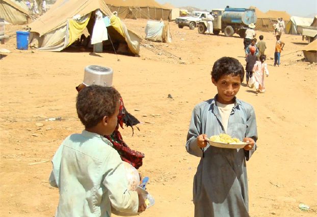 مسؤول أممي: نقص المساعدات إلى دارفور يؤدي لمزيد من الوفيات لسوء التغذية 1 yem 041016 ky1722321423