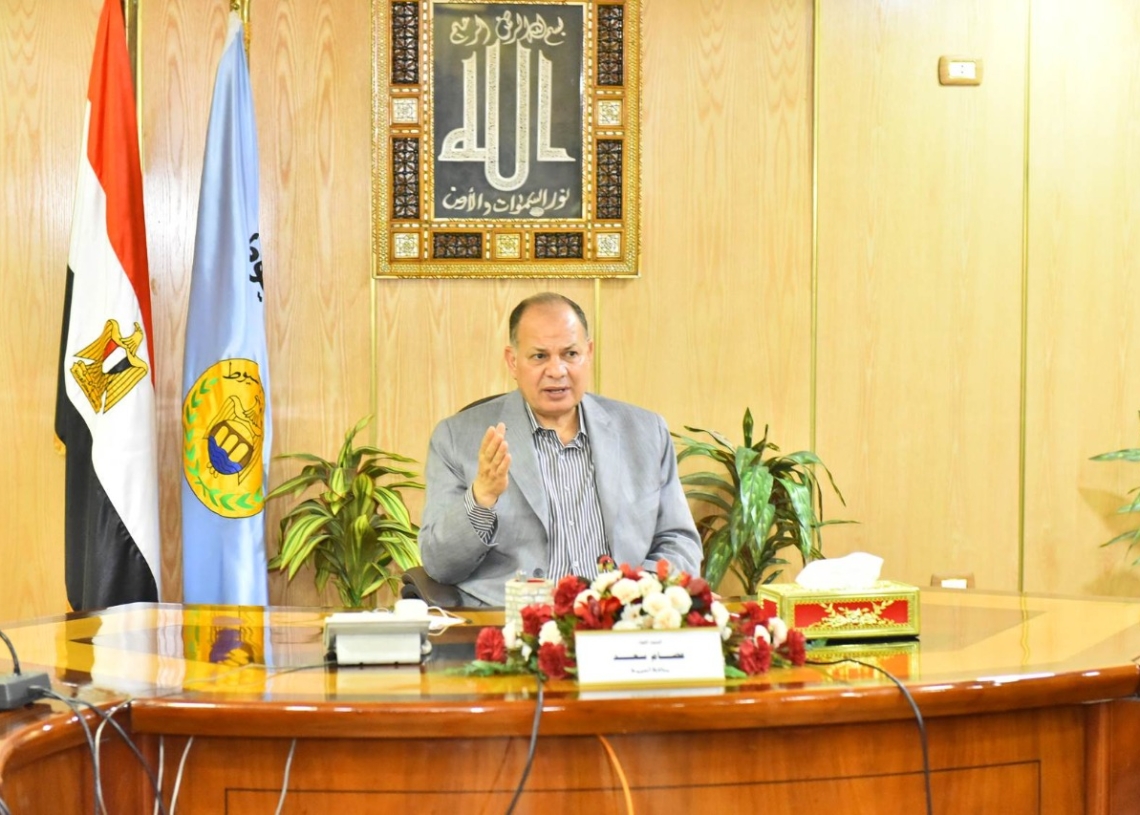 "صحة الفيوم "تحقق معدل إنجاز 100% بمنظومة الشكاوى الحكومية الموحدة خلال النصف الأول من 2024 1 إنجاز 100 بمنظومة الشكاوى