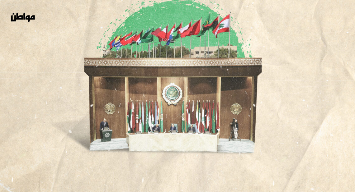الجامعة العربية: قضية الانتماء والهوية القانونية تعد إحدى أهم ضمانات الأمن القومي العربي 1 الإعلان العربي حول الانتماء والهوية