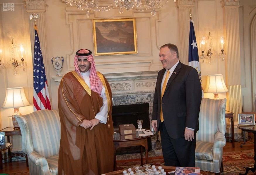 نائب وزير خارجية أمريكا يبدأ جولة تشمل غانا والجابون والسنغال وبريطانيا لمناقشة التحديات العالمية 1 الامير خالد بن سلمان1721021043