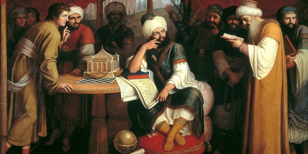 الحضارة الإسلامية1720588986