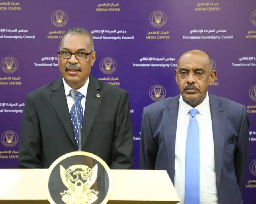 وفد حكومة السودان يجدد التزامه بمفاوضات جنيف بالانخراط الإيجابي مع الأمم المتحدة لرفع المعاناة الإنسانية عن السودانيين 1 السودان بالامم المتحدة1721503083
