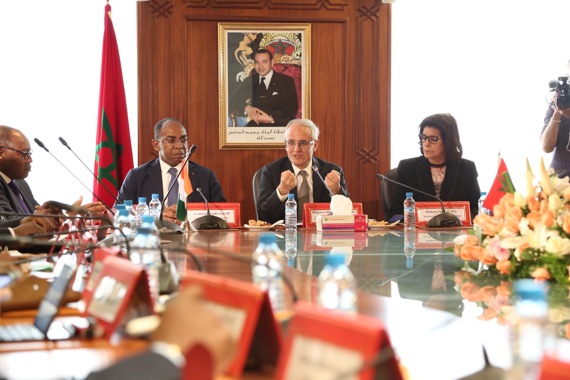 المغرب والأردن يوقعان على مذكرة تفاهم لتعزيز التعاون في مجال الوقاية من الفساد ومكافحته 1 المغرب وكوت ديفوار 21722020352