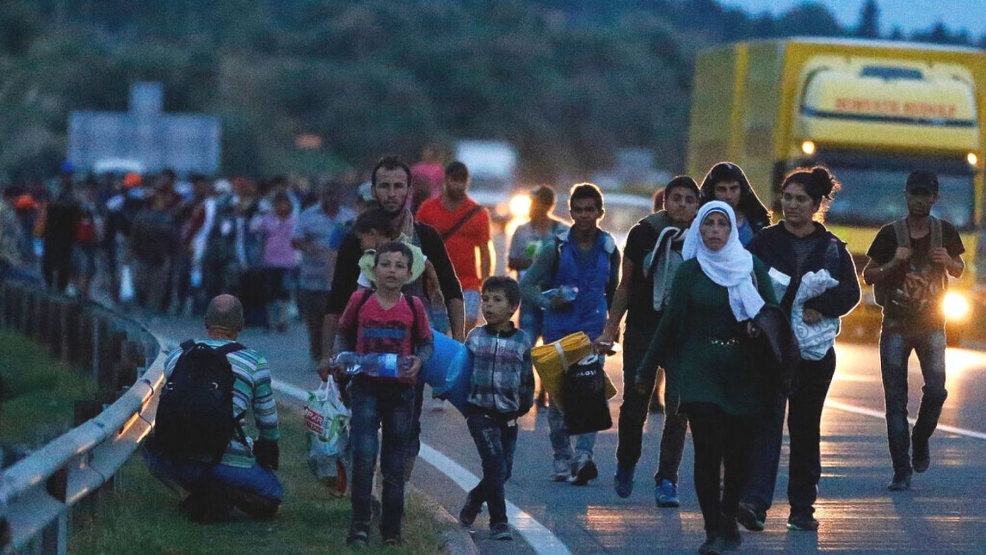 أكثر من 650 طلب لجوء من مواطني الكونغو الديقمراطية إلى بلجيكا خلال 6 أشهر 1 طلبات اللجوء1720957264