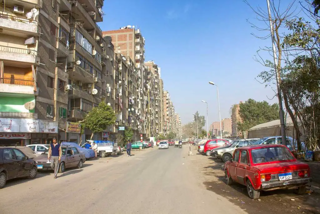 عين شمس والمرج 2