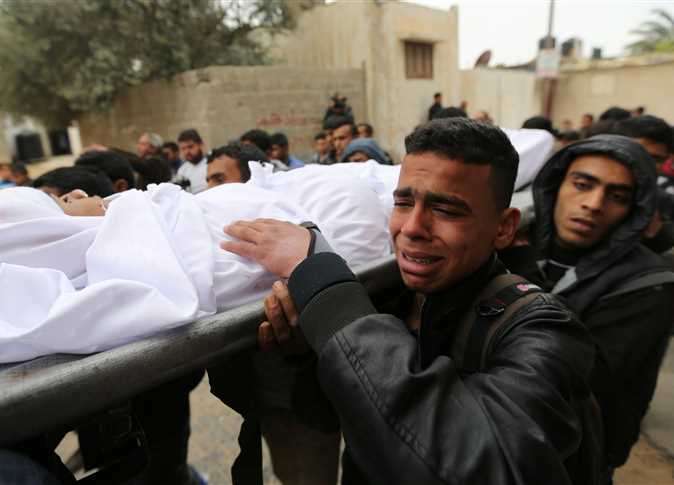 استشهاد شاب فلسطيني متأثرا بجروحه جراء العدوان الإسرائيلي المتواصل على "جنين" ومخيمها 1 أستشهاد شاب فلسطيني أرشيفية 1683877381 01724882284