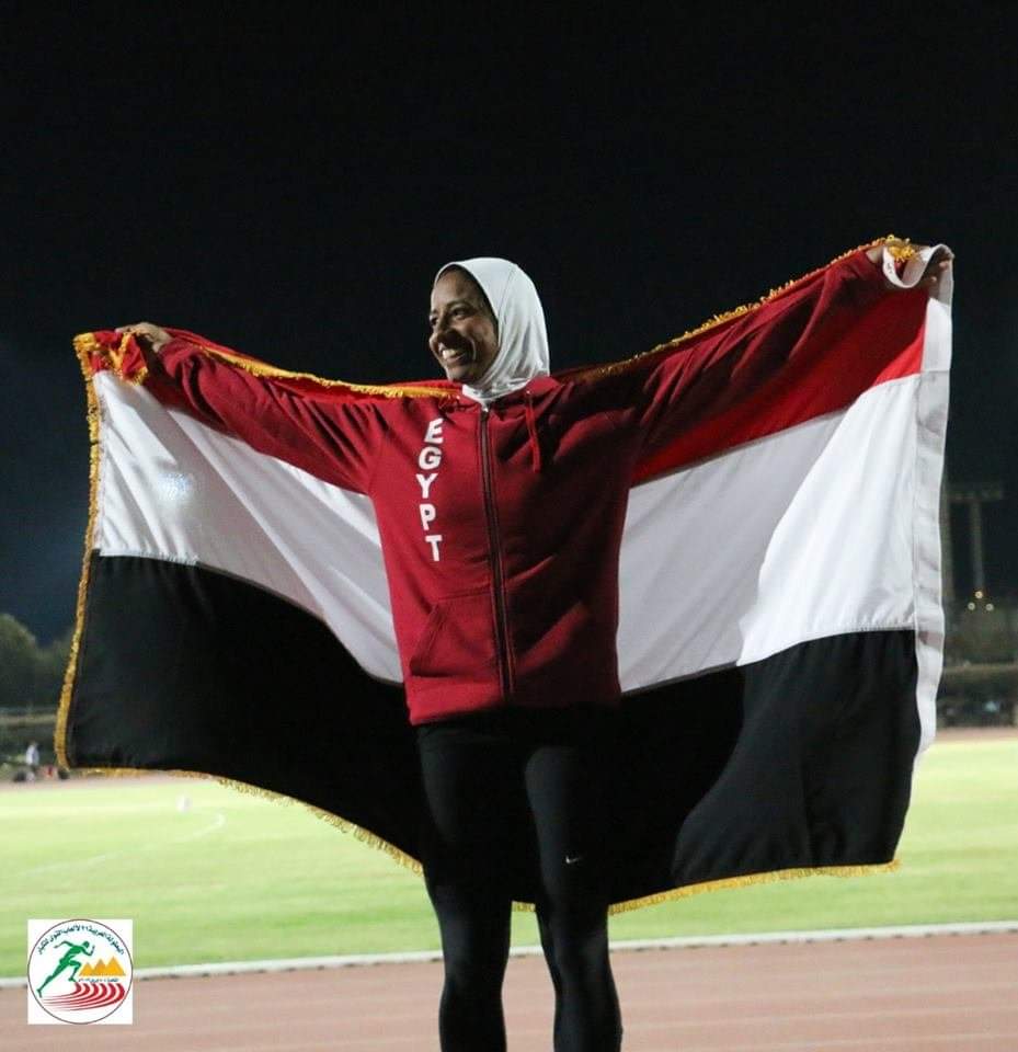 إسراء عويس تودع منافسات الوثب العالي بألعاب القِوَى في أولمبياد باريس 1 إسراء عويس1722948245