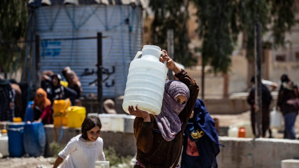 منظمة أمريكية متخصصة في المناخ: 30% من سكان العالم شعروا بليال أكثر سخونة 1 الكوليرا1723123085