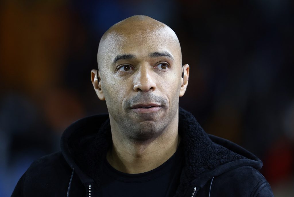 تييري هنري يترك منصبه كمدرب لمنتخب فرنسا الأولمبي لأسباب شخصية 1 تييري هنري1724077743