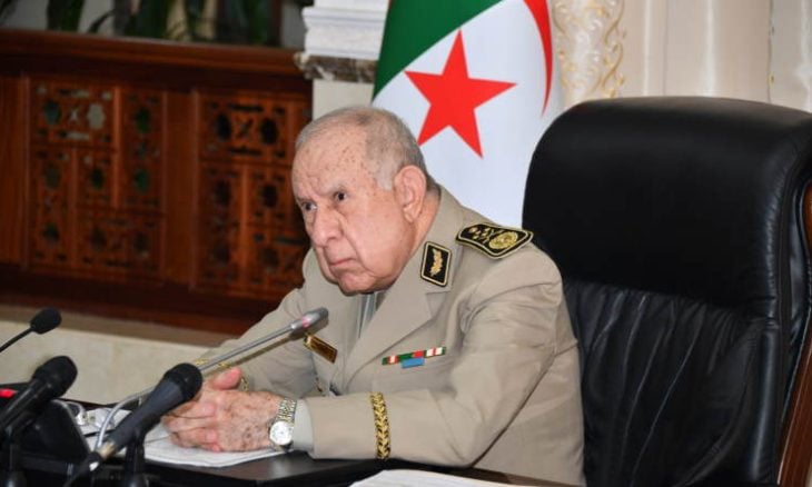الرئيس الجزائري: سنواصل الدفاع عن فلسطين وسنفتح معابر مع النيجر وليبيا 1 رئيس الاركان الجزائري1724964424