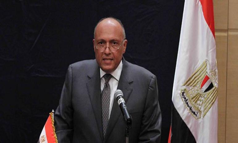 وزيرالخارجية: مصر وتركيا تسهمان في تحقيق ......................إضافة أولى 1 سامح شكري1722869583