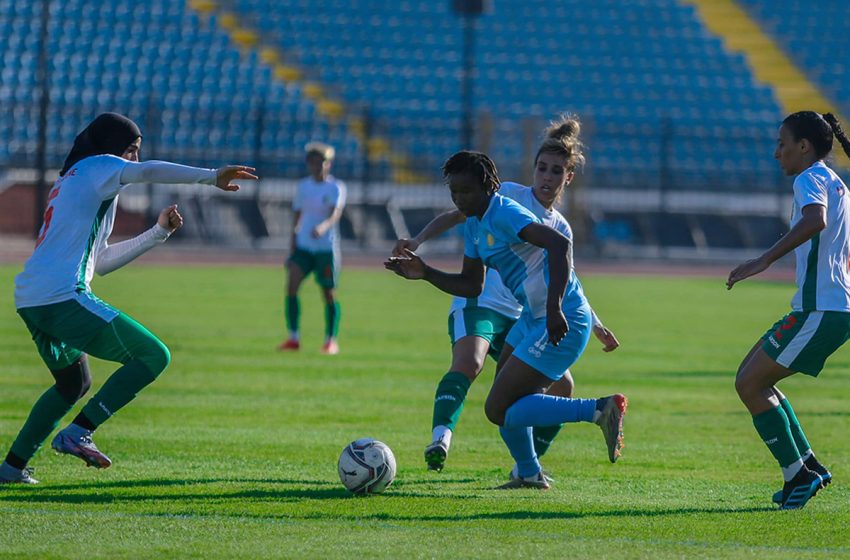 غدا.. "توت عنخ أمون" يواجه "سوسة" التونسي ضمن التصفيات المؤهلة لدوري الأبطال للسيدات 1 سبورتينغ البيضاوي سيدات