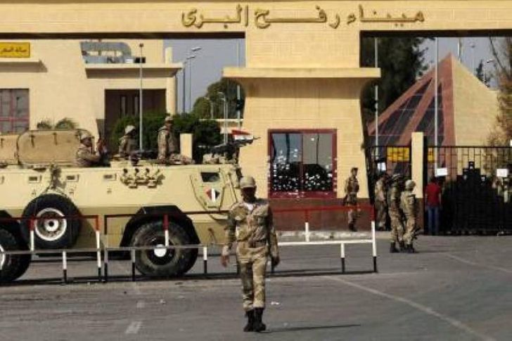 مصدر رفيع المستوى: مصر تدير الوساطة بما يتوافق مع أمنها القومي 1 معبر رفح 1707734175 01724675764