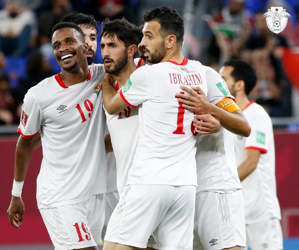 لاعب منتخب الأردن لألعاب القوى "معاذ الخوالدة" ينهي مشاركته في أولمبياد باريس 1 منتخب الأردن 11723292823