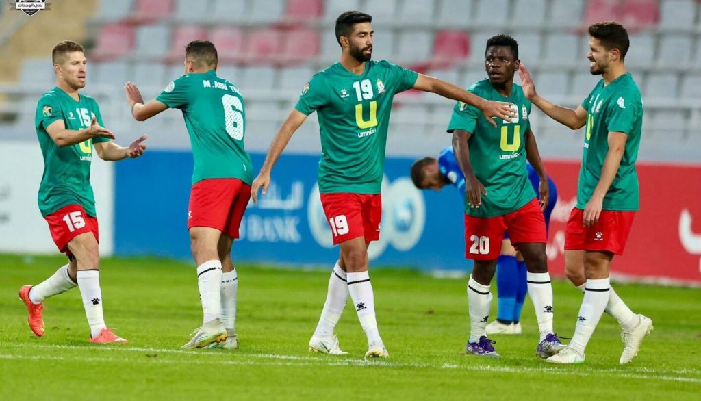 الأهلي الأردني يفوز على مغير السرحان في انطلاق دوري المحترفين الأردني 1 نتيجة مباراة الوحدات ومغير السرحان e16675813133791723139943