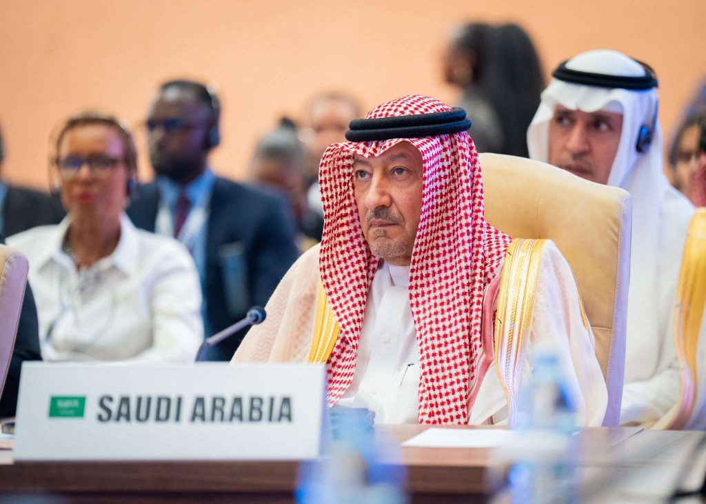 نائب وزير الخارجية والهجرة يشارك في قمة "صوت دول الجنوب" الثالثة 1 وزير الخارجية 1705868862 01723905123