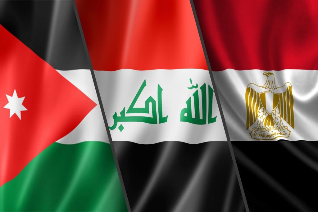 صحيفتان عراقيتان : مصر والعراق جناحا المشرق العربي والتنسيق بين البلدين قوى وفعال 1 0irj411724833504