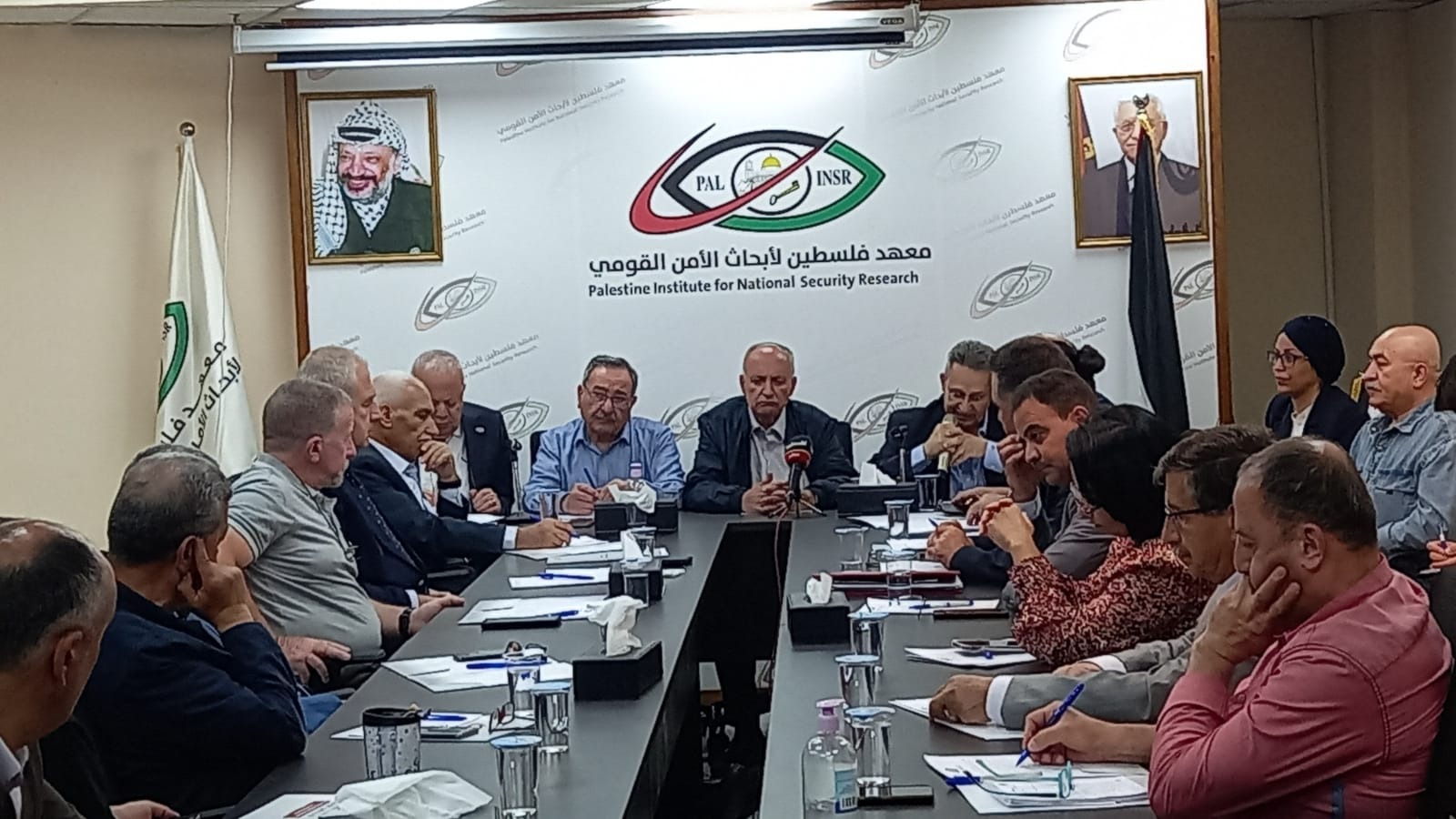 معهد فلسطين للأمن القومي : حكومة الاحتلال مازالت مستمرة في سياستها من تدمير وتهجير الشعب الفلسطيني 1 1 11724592543