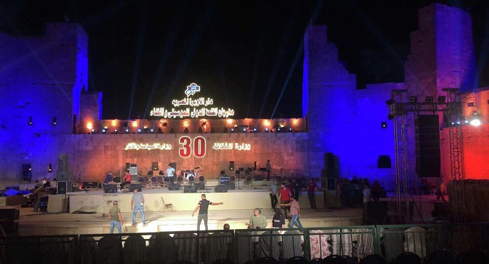الأوبرا تنظم 3 حفلات على مسرح المحكى ضمن فعاليات مهرجان القلعة الدولي الاثنين المقبل 1