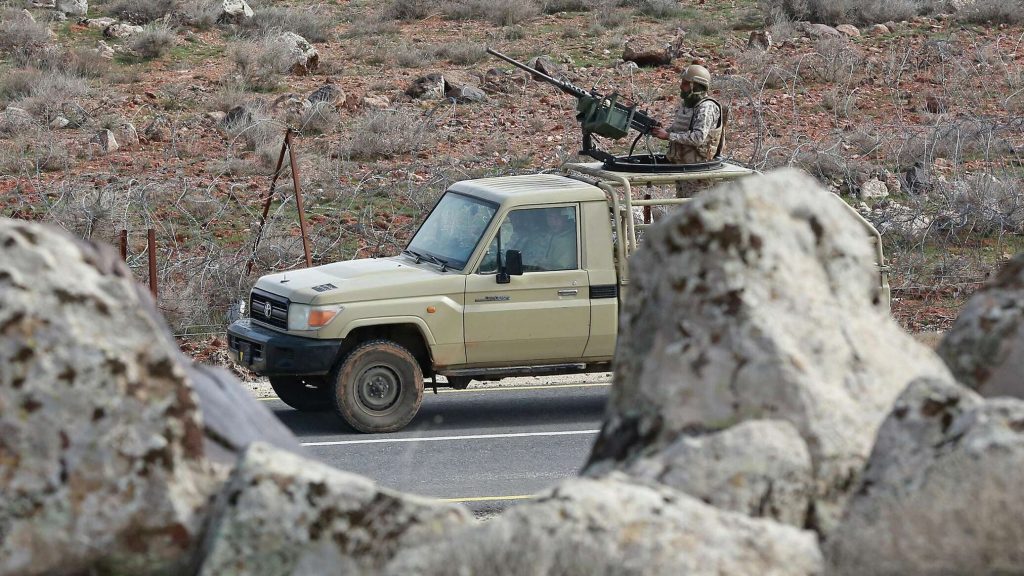 الجيش الأردني: إحباط محاولة تهريب كمية من المواد المخدرة بواسطة طائرة مسيرة 1 1067256022 0:0:3072:1728 2072x0 60 0 0 4b7c7424ef33d873e3bc759bbf817d071723470063