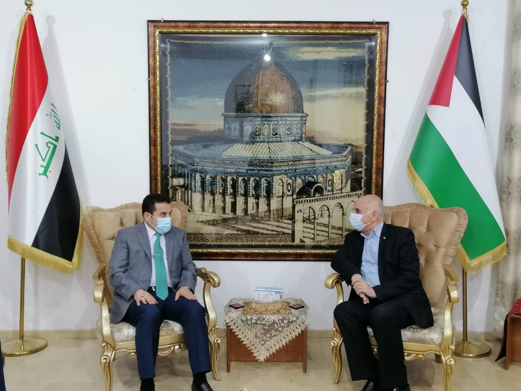 السوداني: موقف الحكومة من فلسطين يعبر عن الشعب العراقي والمرجعية الدينية العليا 1 111252021 2c1b4fa5 d980 4c09 a525 00e9ac705f6a1724493303